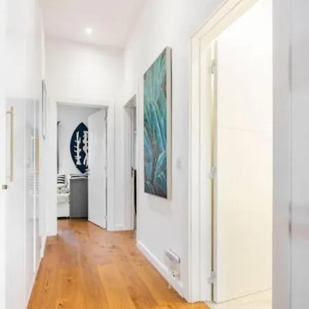 Seabreeze Retreat With Terrace - St Julians San Ġiljan