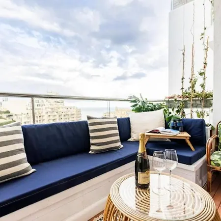 Seabreeze Retreat With Terrace - St Julians