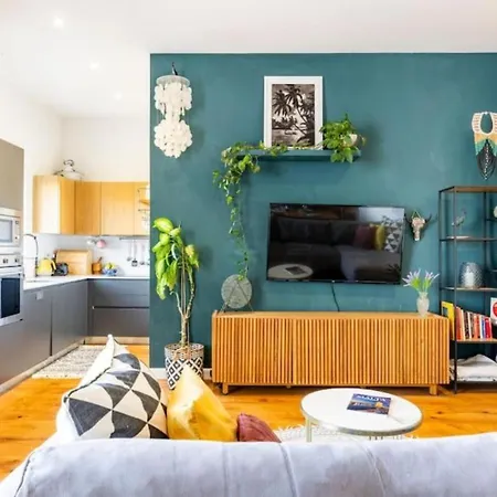 Apartman Seabreeze Retreat With Terrace - St Julians