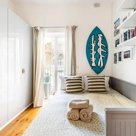 Apartman Seabreeze Retreat With Terrace - St Julians San Ġiljan