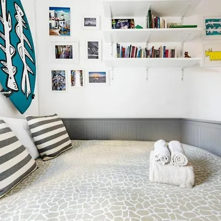 Seabreeze Retreat With Terrace - St Julians *