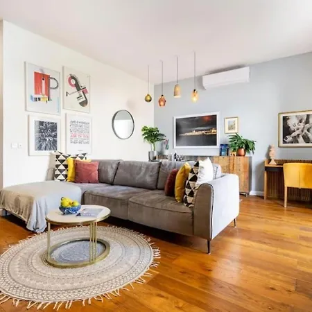 Apartamento Seabreeze Retreat With Terrace - St Julians