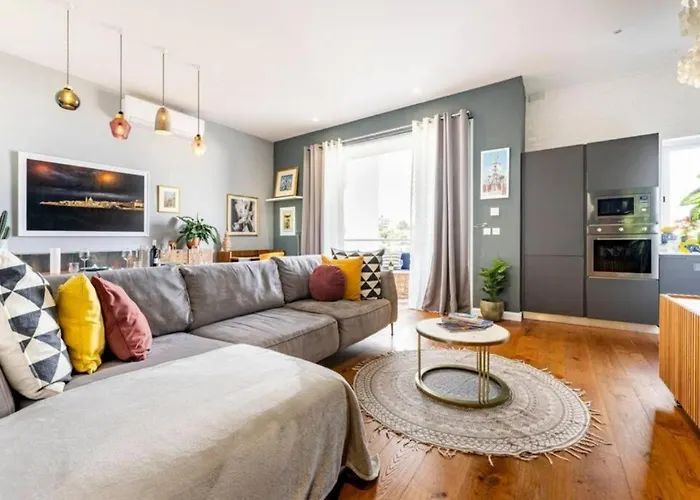 Seabreeze Retreat With Terrace - St Julians Saint Julian's