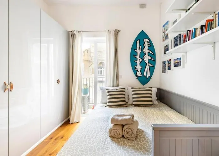 Daire Seabreeze Retreat With Terrace - St Julians Saint Julian's