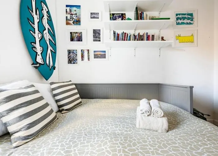 Seabreeze Retreat With Terrace - St Julians *