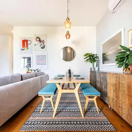 Appartement Seabreeze Retreat With Terrace - St Julians *