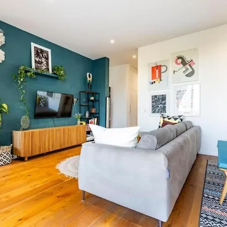 Apartamento Seabreeze Retreat With Terrace - St Julians San Julián