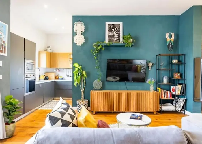 Apartamento Seabreeze Retreat With Terrace - St Julians