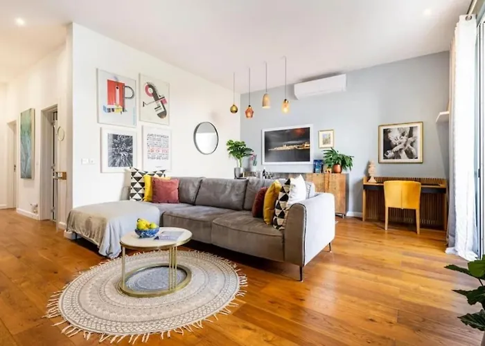 Apartamento Seabreeze Retreat With Terrace - St Julians